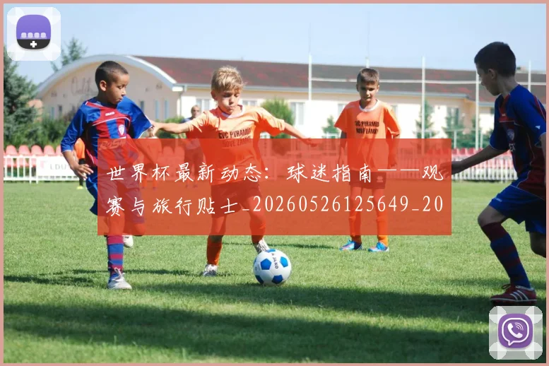 世界杯最新动态:球迷指南——观赛与旅行贴士_20260526125649_20260715191240