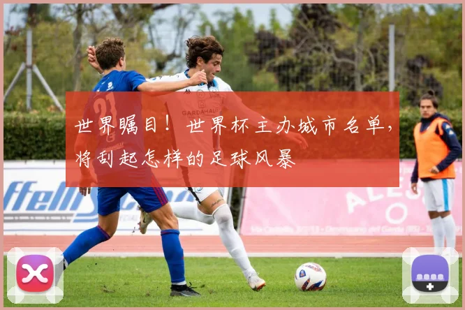 世界瞩目！世界杯主办城市名单，将刮起怎样的足球风暴