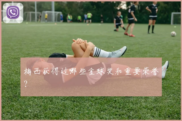 梅西获得过哪些金球奖和重要荣誉？