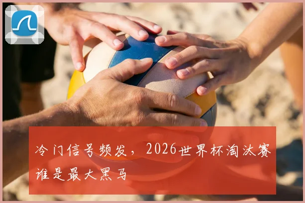 冷门信号频发,2026世界杯淘汰赛谁是最大黑马